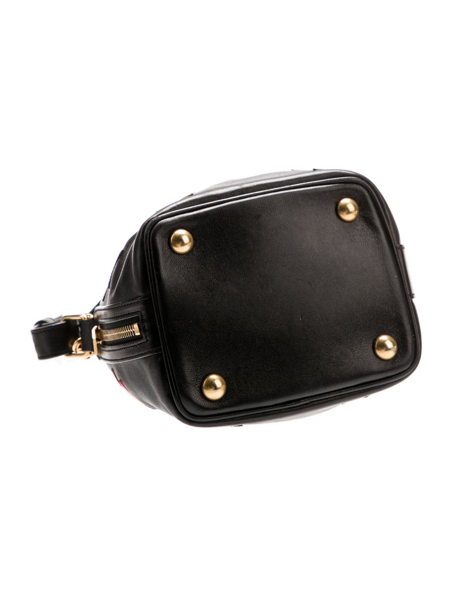 Saint Laurent Leather Emmanuelle Small